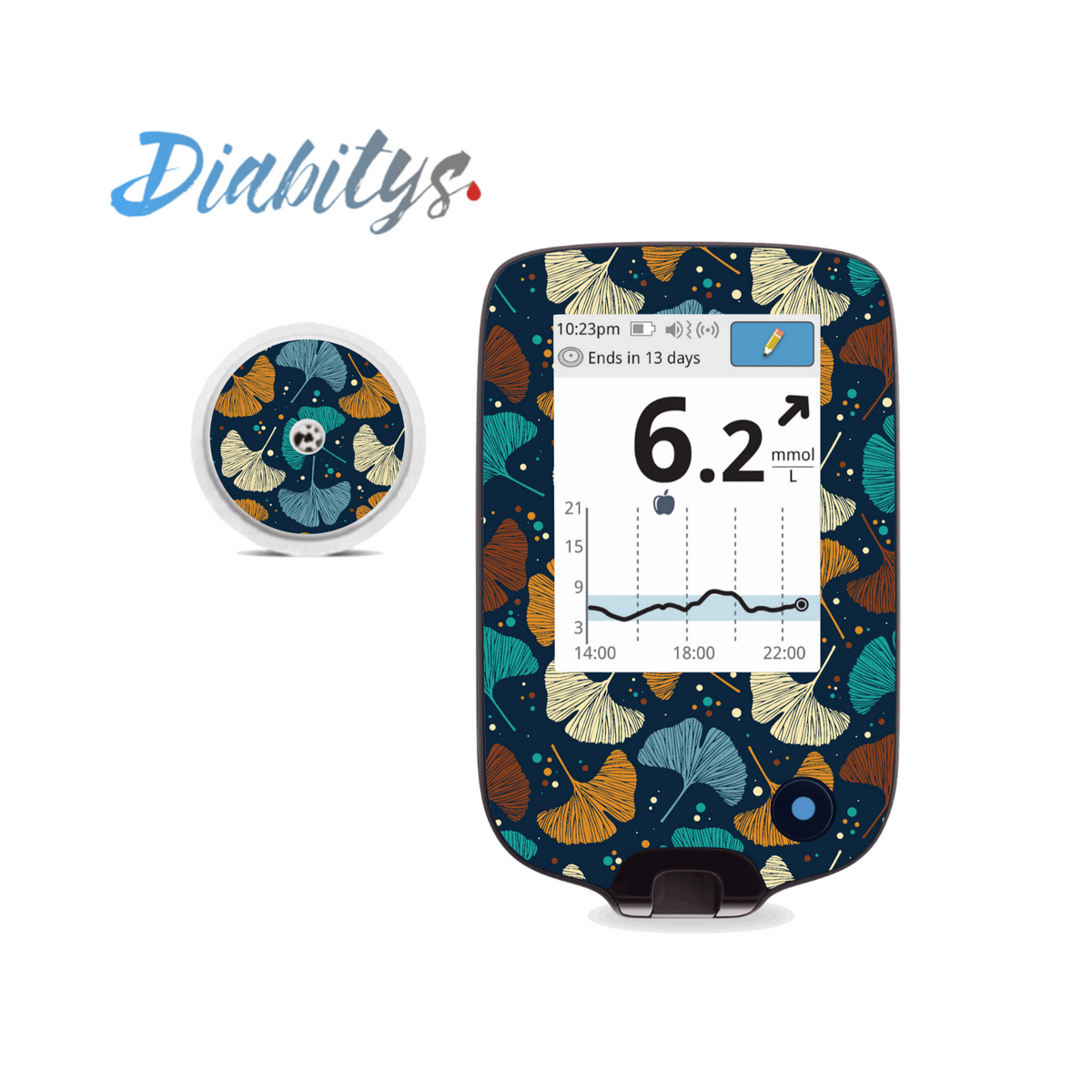 Funky Designs Dexcom G6 Transmitter Stickers, Dexcom ONE Stickers, CGM  Stickers, Diabetic Stickers, Diabetic Gift 