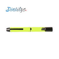 InPen Insulin Pen Sticker - Tresiba Green