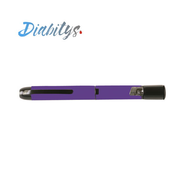 InPen Insulin Pen Sticker - Violet