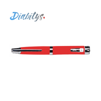 Humapen Luxura Lilly Insulin Pen Sticker - Red