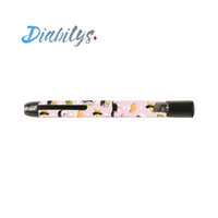 InPen Insulin Pen Sticker - Sushi Pink