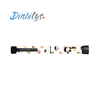 Novopen Insulin Pen Sticker - Sushi White