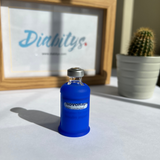 Insulin Vial Silicone Protector - Blue