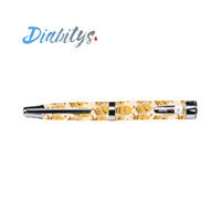 Humapen Luxura Lilly Insulin Pen Sticker - Honeybee