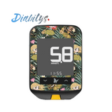 Freestyle Optium Neo Glucose Meter Sticker - Tropical Girls Green